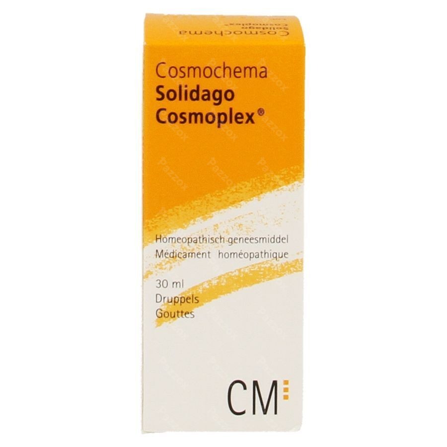 Solidago Cosmoplex Druppels 30ml