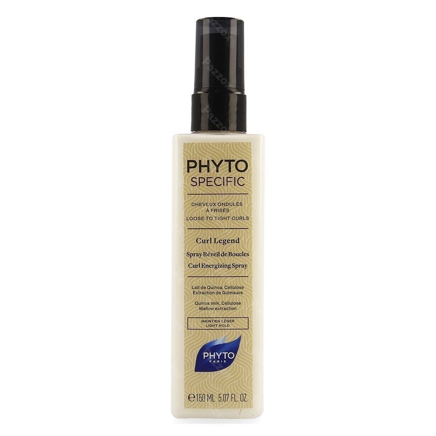 PhytoSpecific Curl Legend Crème-Gel Losse Tot Strakke Krullen 150ml