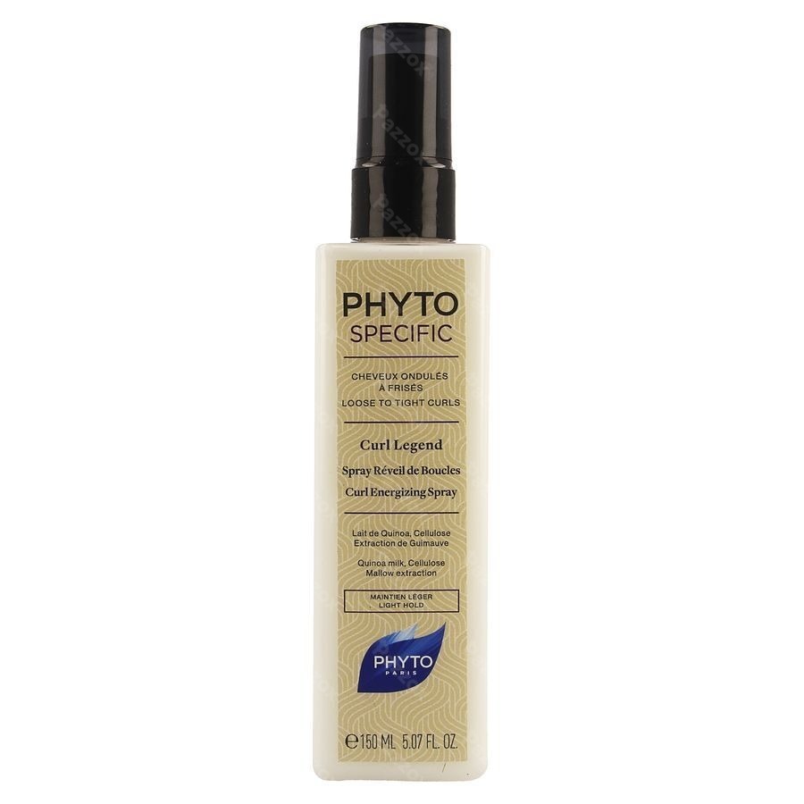 PhytoSpecific Curl Legend Spray Losse tot Stevige Krullen 150ml
