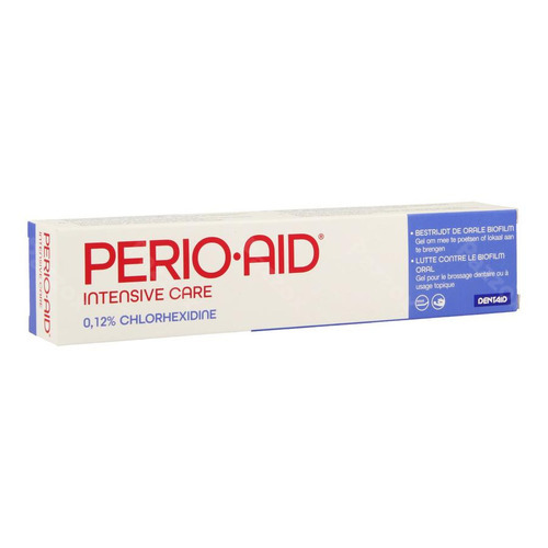 Perio-aid Intensive Care Gel 75ml