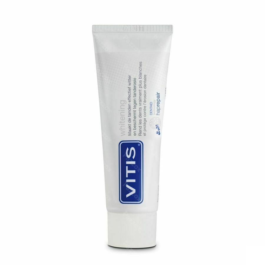 Vitis Whitening Tandpasta 75ml