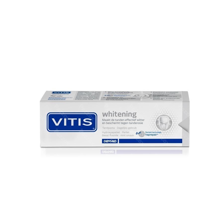 Vitis Whitening Tandpasta 75ml
