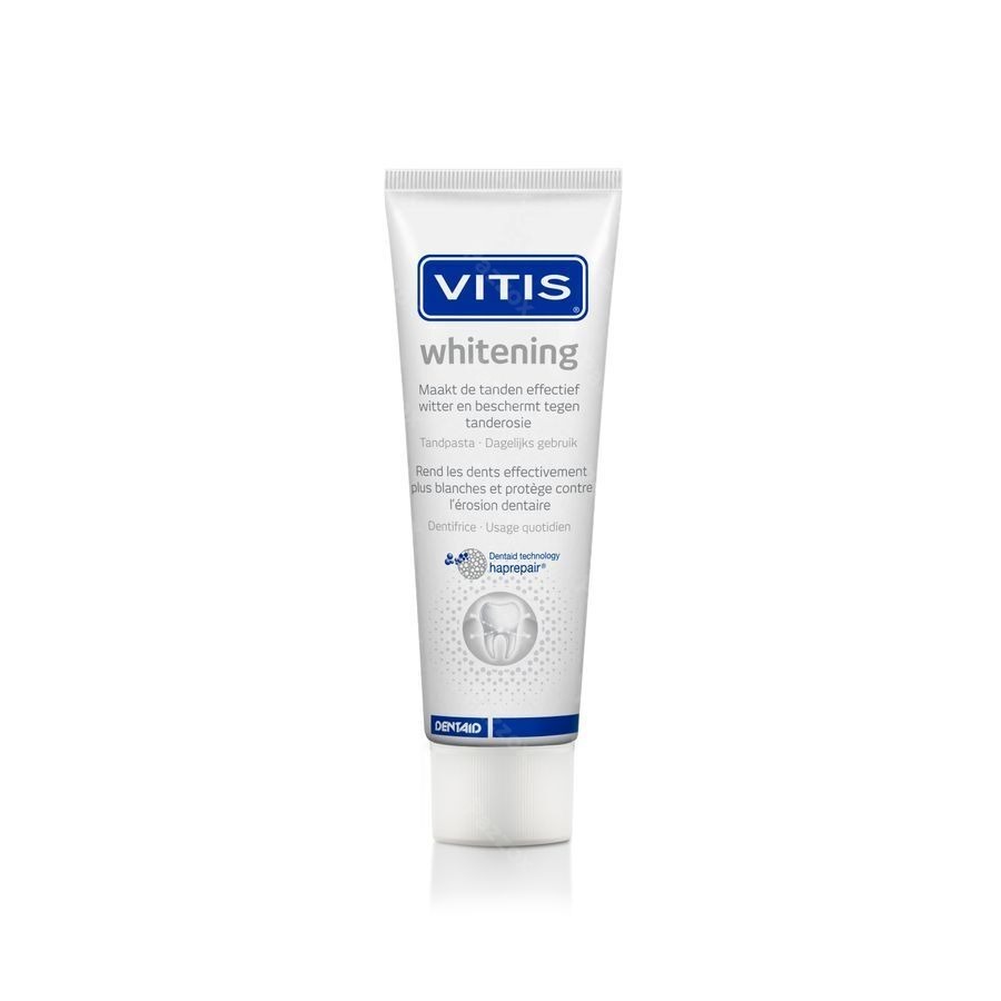 Vitis Whitening Tandpasta 75ml