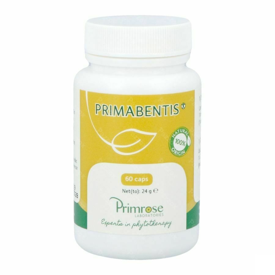 Primrose Bentis 60 Capsules 