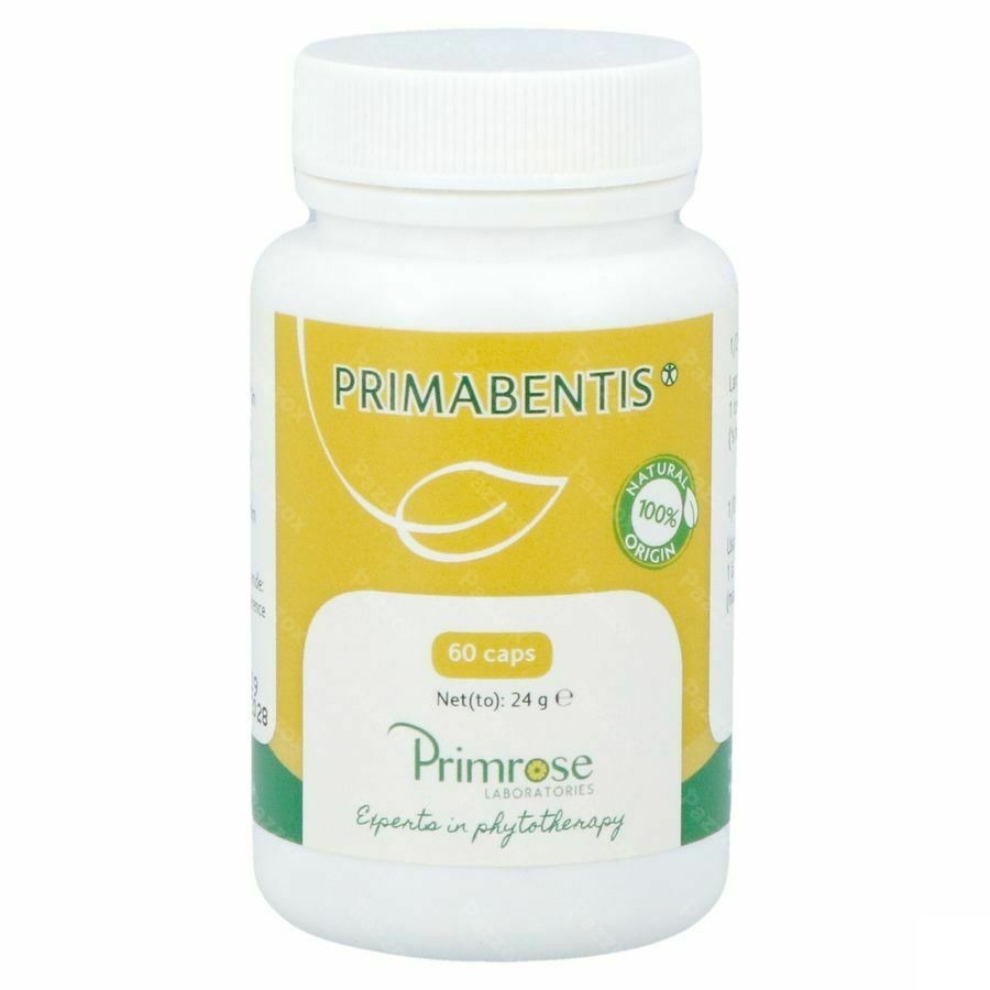 Primabentis Caps 60