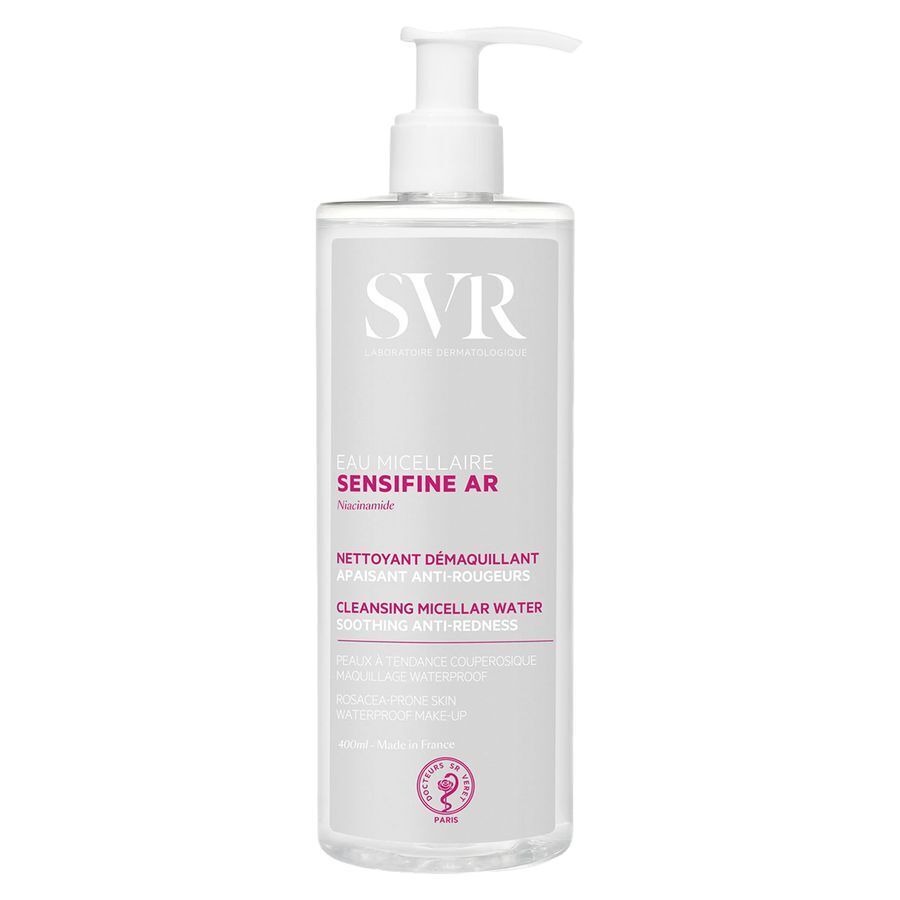 SVR Sensifine Micellair Water Anti-Roodheid 400ml