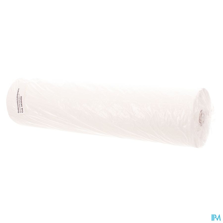Onderzoekstafelpapier 60cm X 143m Covarmed