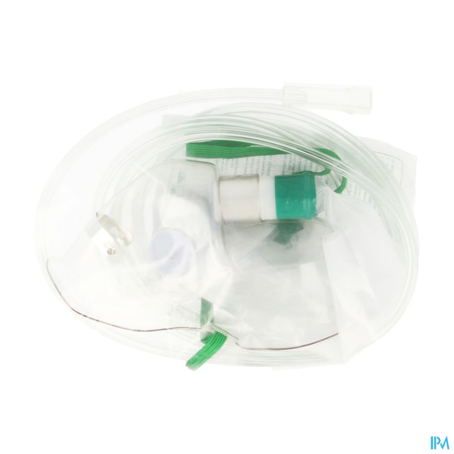 Zuurstofmasker Met Reservoir Volw Covarmed afbeelding 1