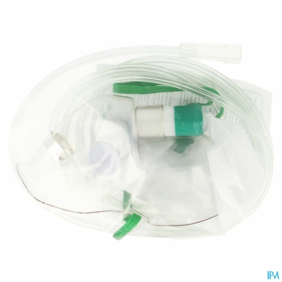Zuurstofmasker Met Reservoir Volw Covarmed