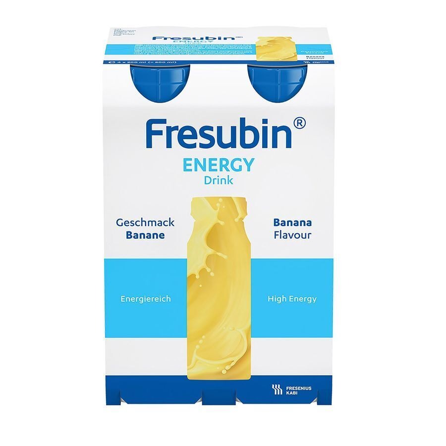 Fresubin Energy Drink 200ml Banane/banaan