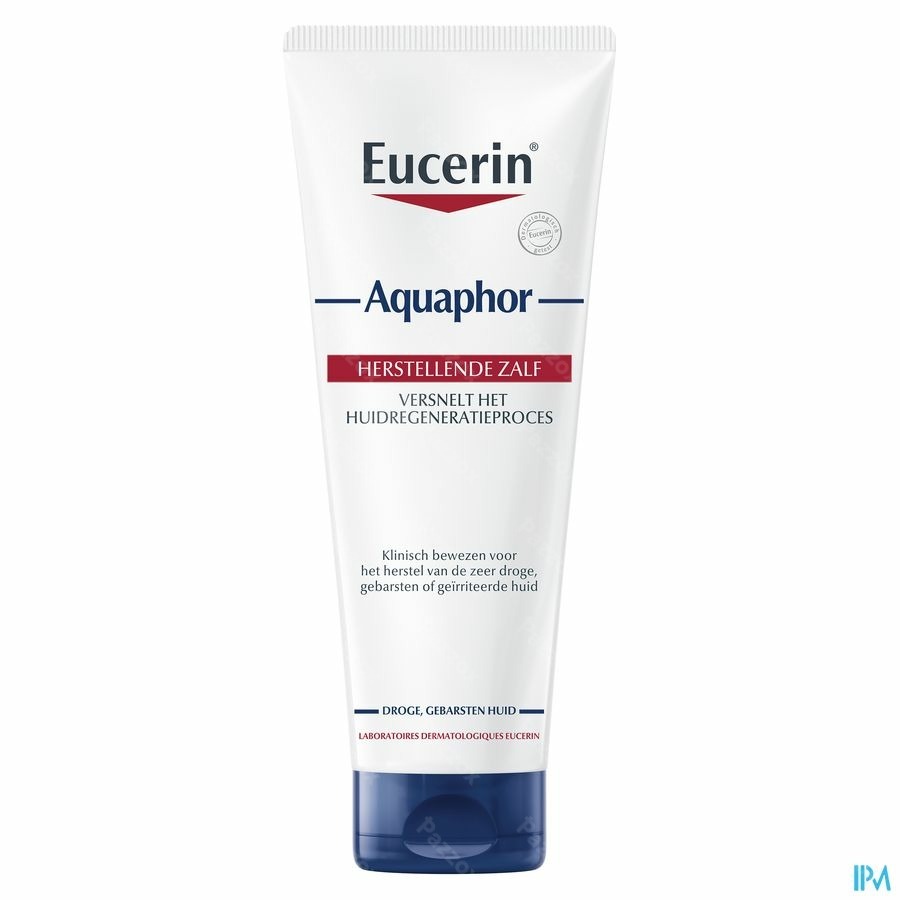 Eucerin Aquaphor Herstellende Zalf Droge en Gebarsten Huid 198g