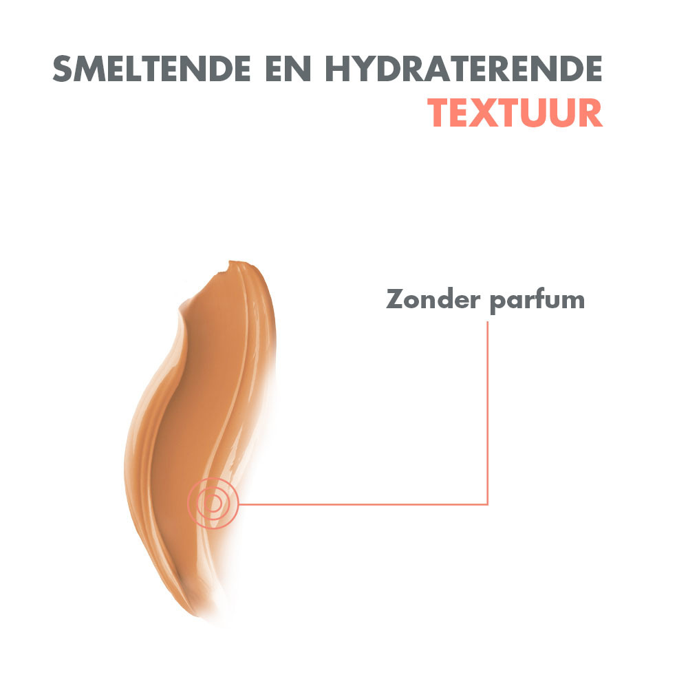 Avène Couvrance Vloeibare Foundation 4 Miel 30ml