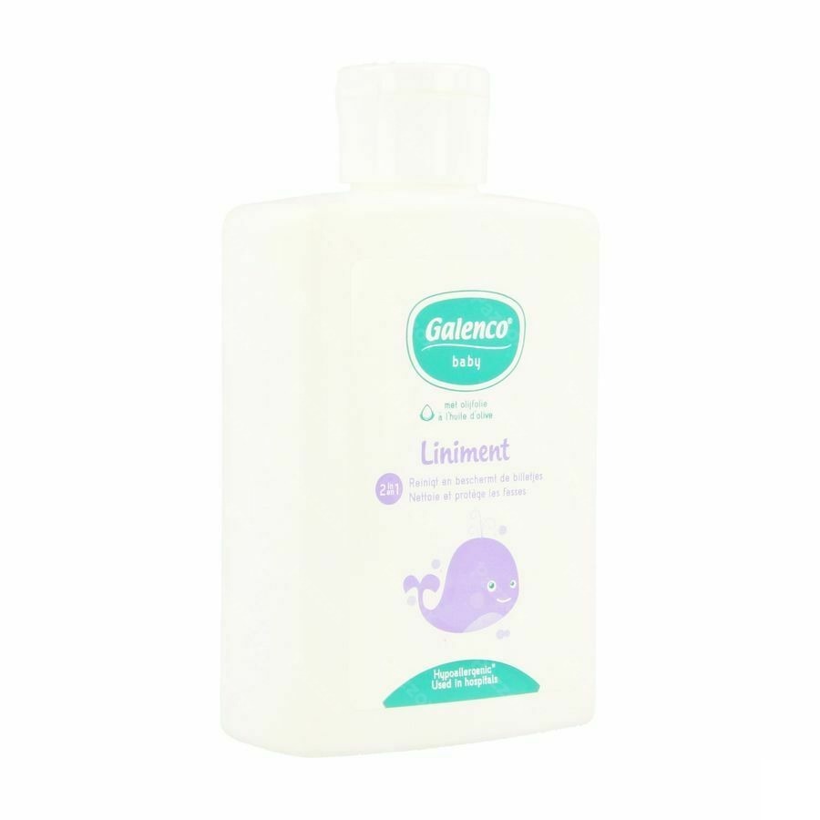 Galenco Bb Liniment 200ml
