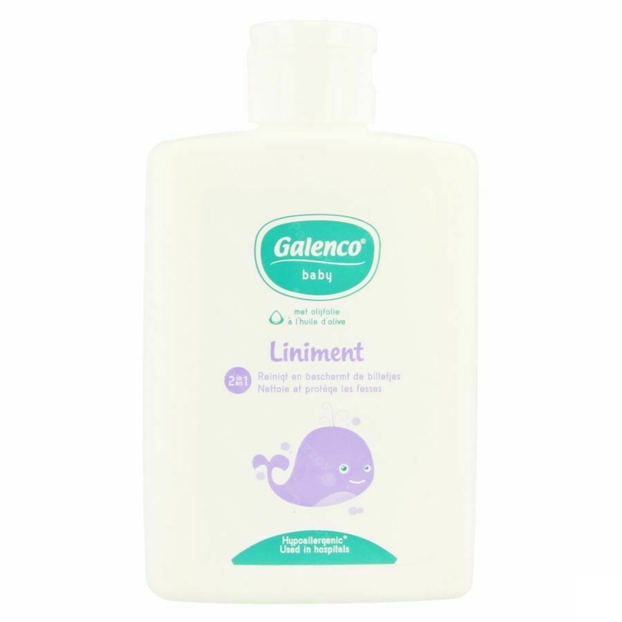 Galenco Bb Liniment 200ml