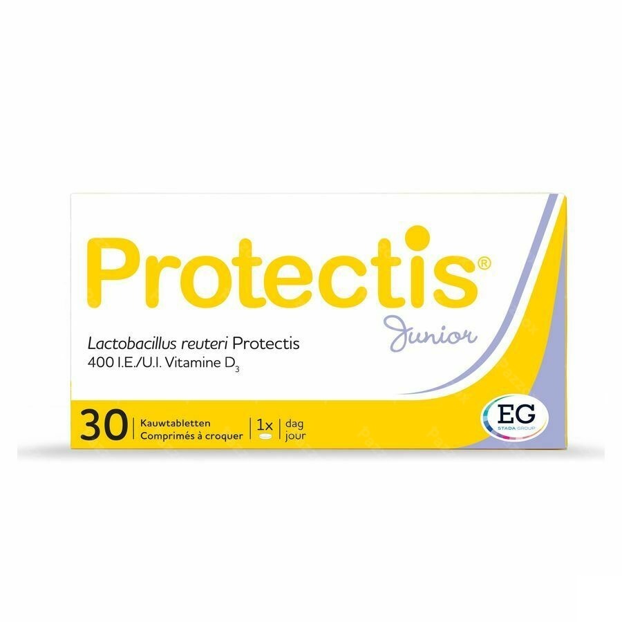 Protectis Junior 30 Kauwtabletten