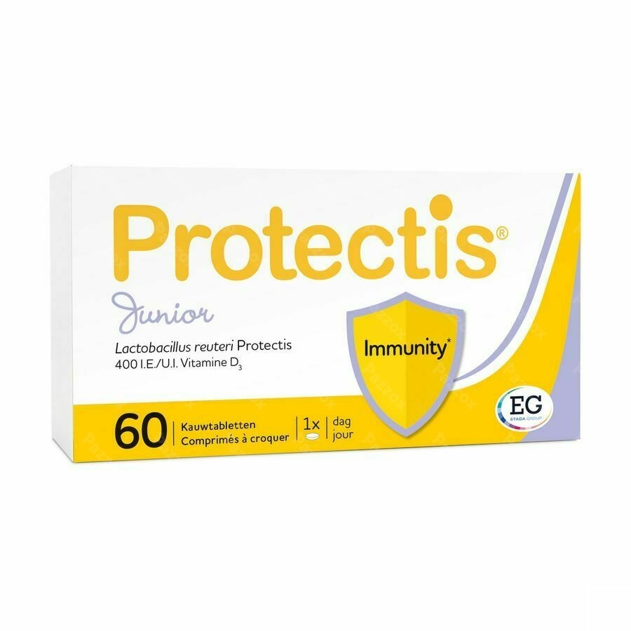 Protectis Junior 60 Kauwtabletten