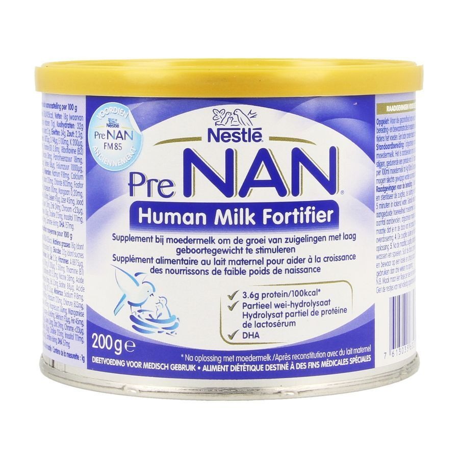 Prenan Human Milk Fortifier 200g