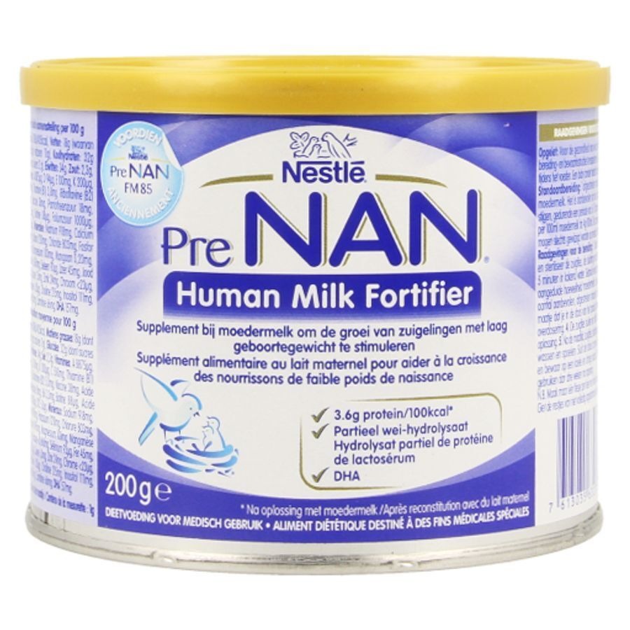 Prenan Human Milk Fortifier 200g