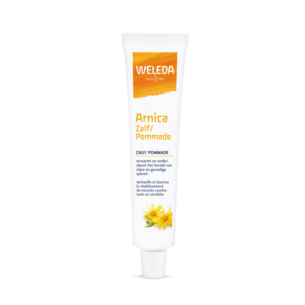 Weleda Arnica Zalf 25g afbeelding 1