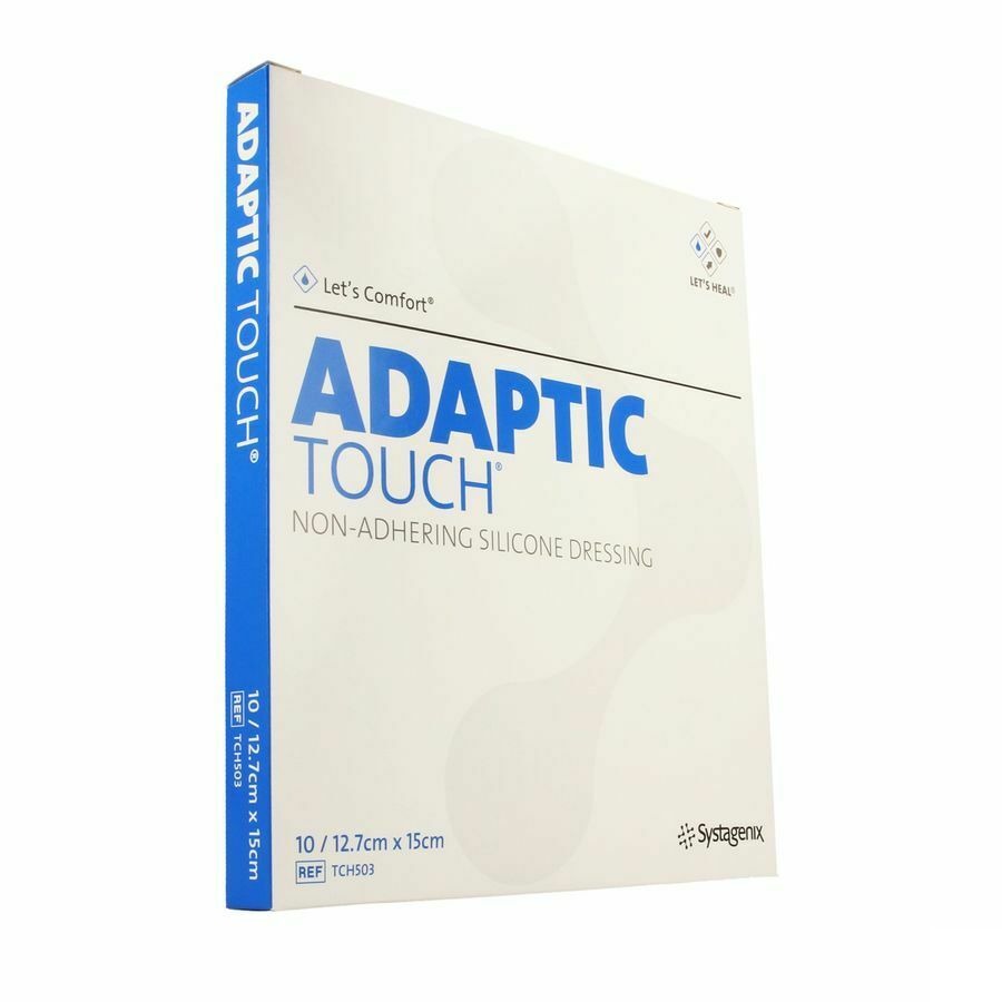 Adaptic Touch Siliconeverb 12.7x15cm 10 Tch503