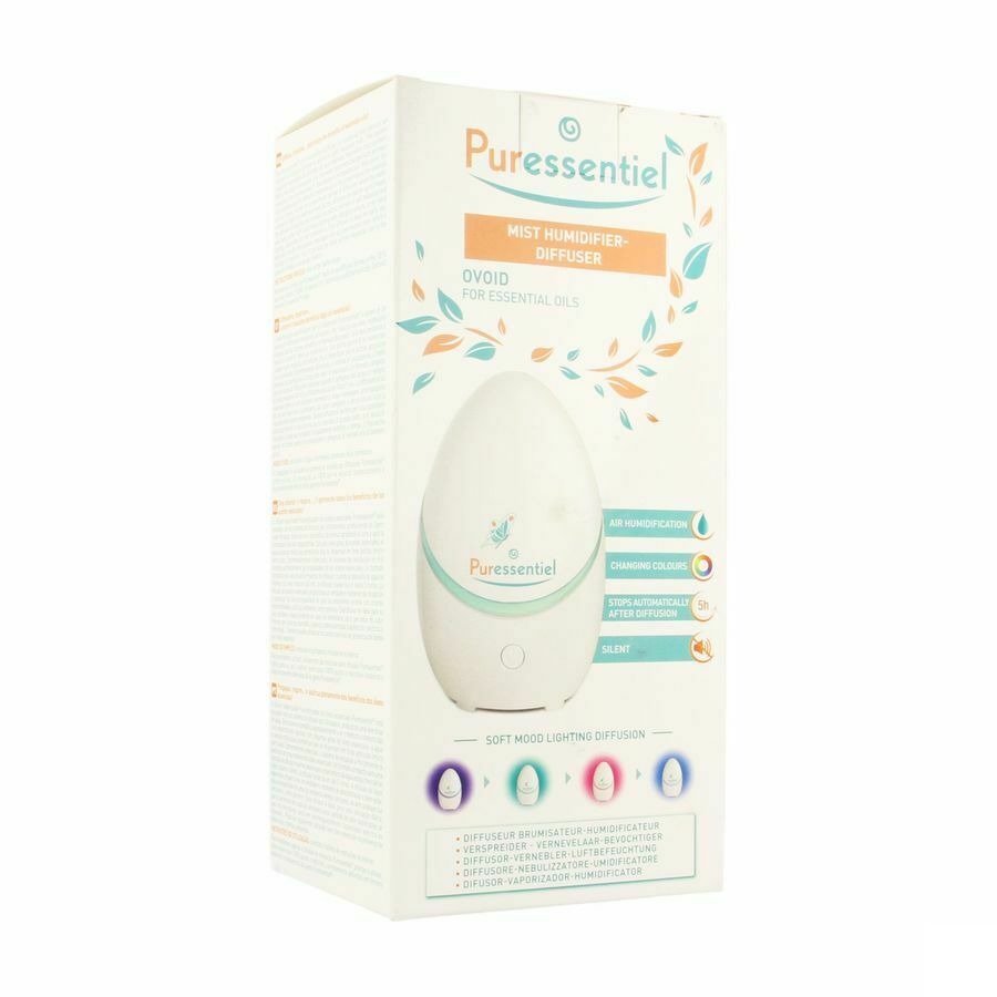 Puressentiel Verspreider Vernevelaar Ovoid