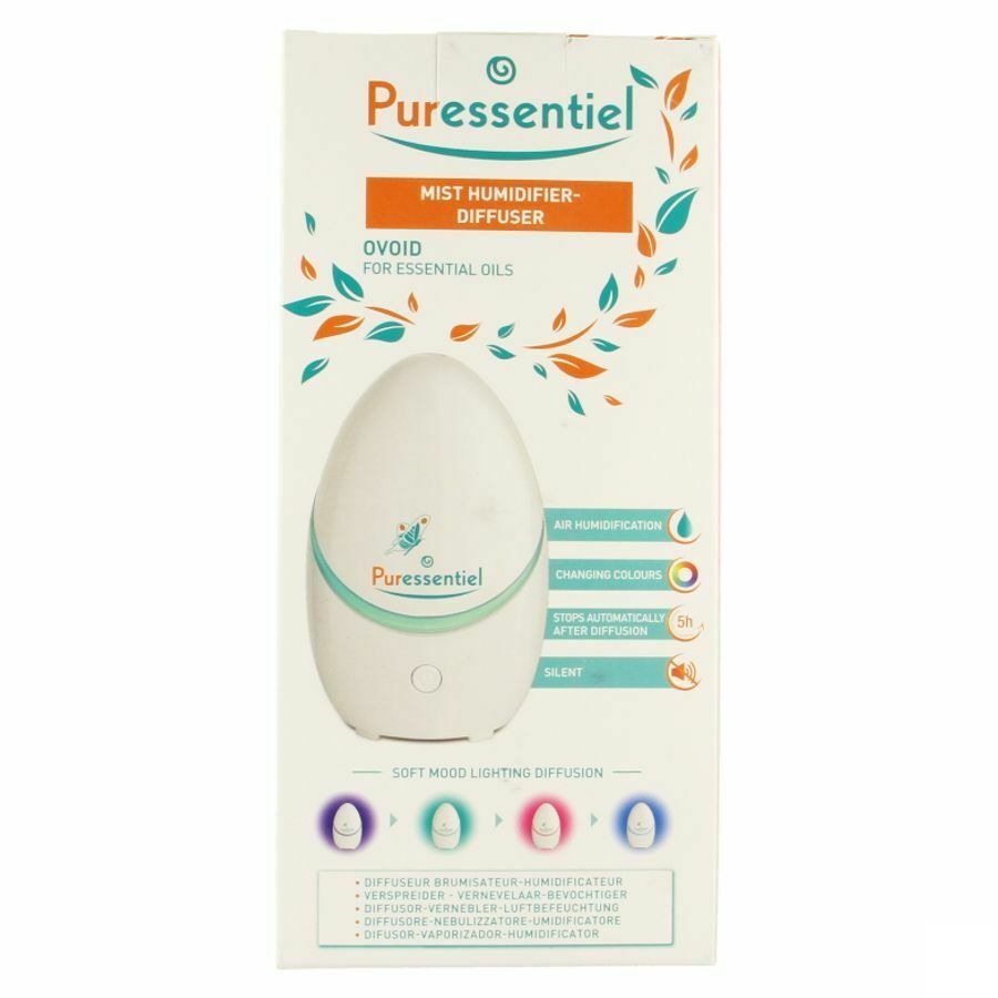 Puressentiel Verspreider Vernevelaar Ovoid