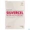 Silvercel Na Hydroalginaat Verb 5x5cm 10 Cad7050