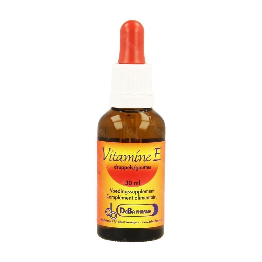 Vitamine E Druppels 30ml