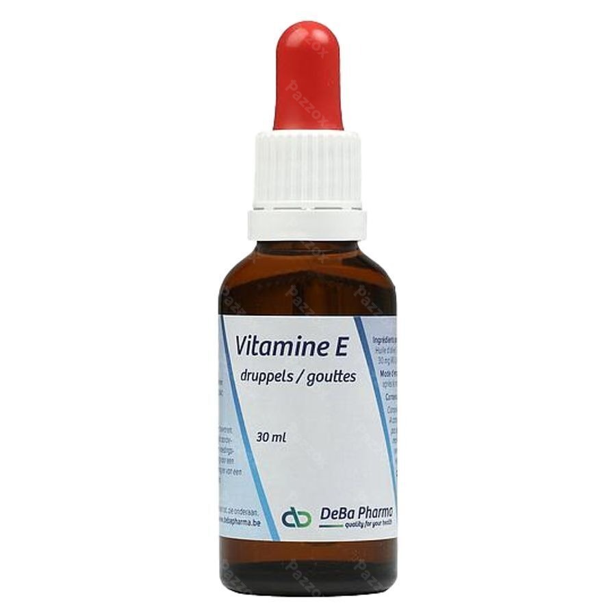 Vitamine E Druppels 30ml