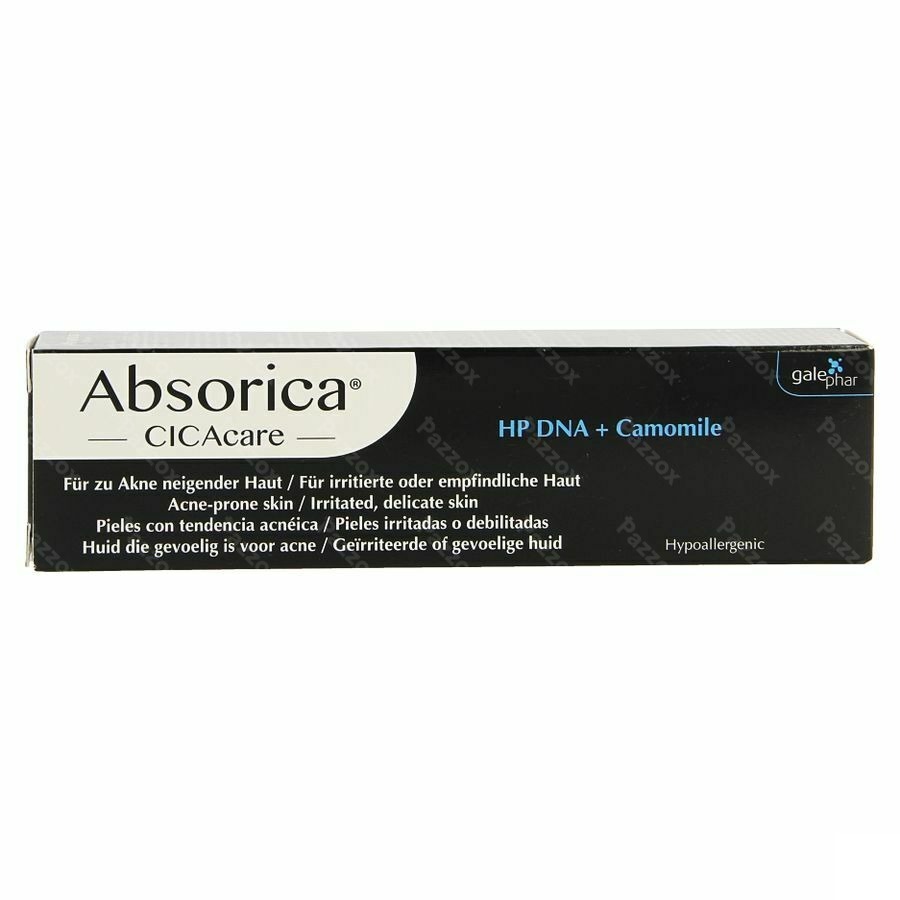 Absorica Dna Creme Tube 15ml