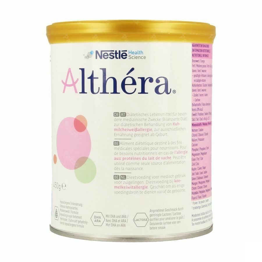 Althera Pdr 450g