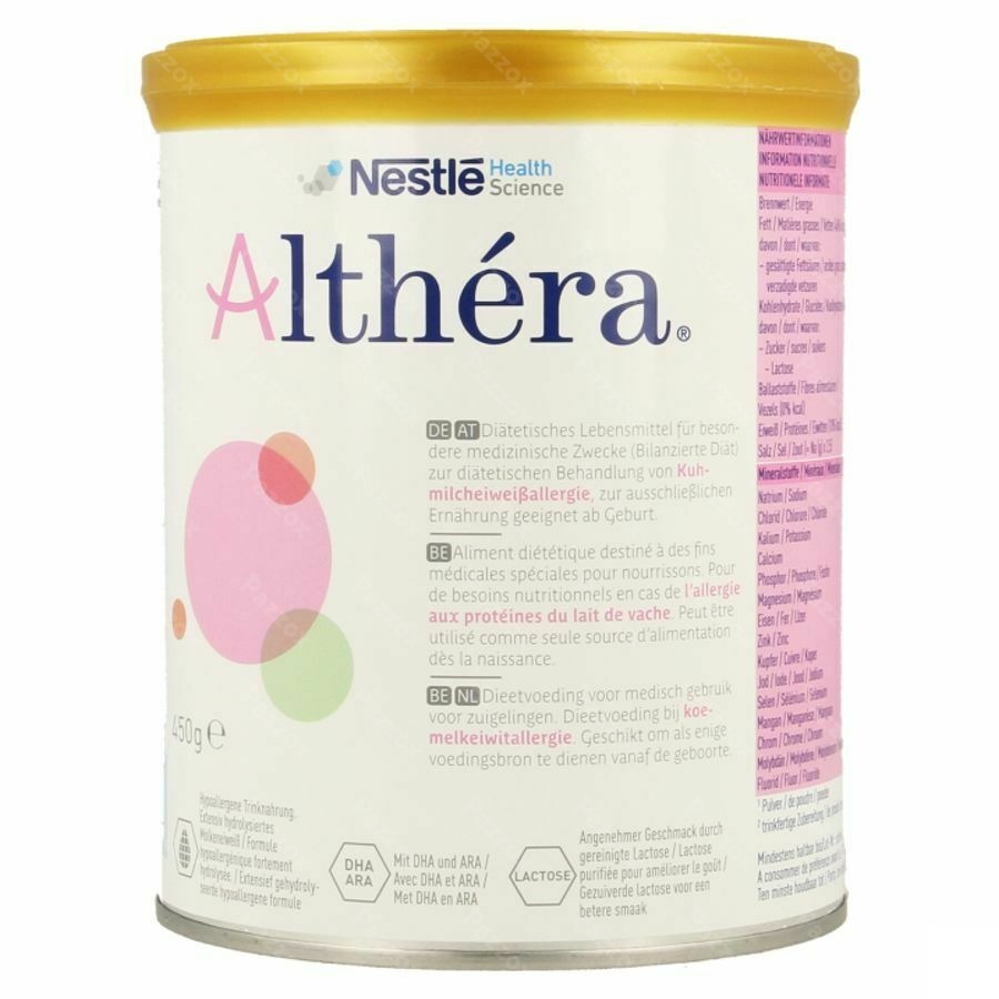 Althera Pdr 450g