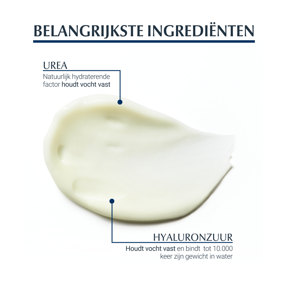 Eucerin Hyaluron-Filler Extra Rijk Dagcrème Anti Age en Rimpels Zeer Droge Huid 50ml