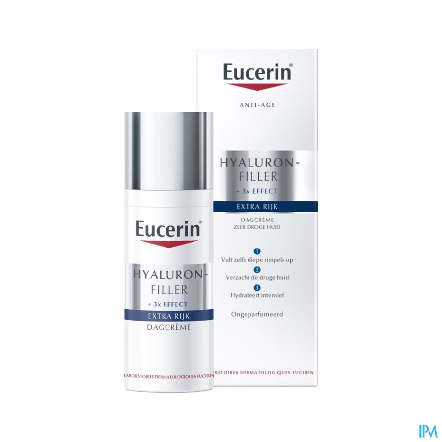 Eucerin Hyaluron-Filler Anti-Aging Dagcrème