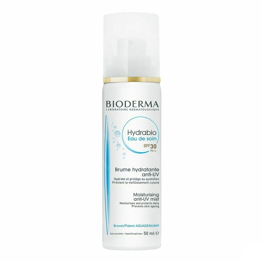 Bioderma Hydrabio Eau Soin Spf30 50ml