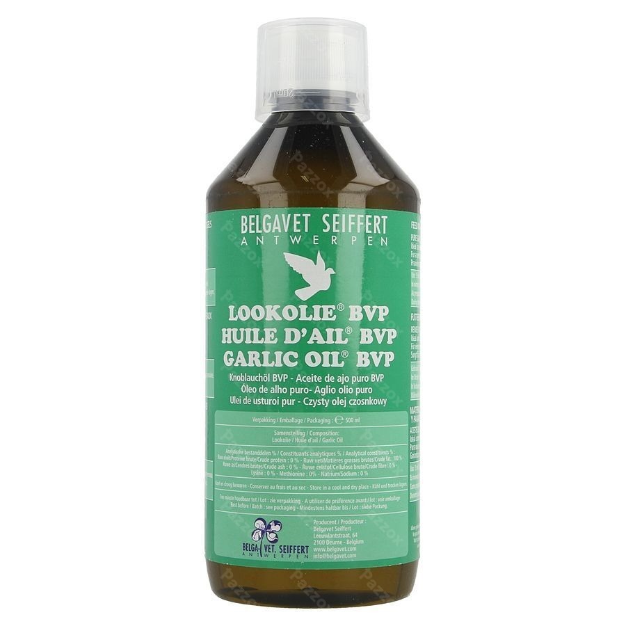 Lookolie Bvp 500ml