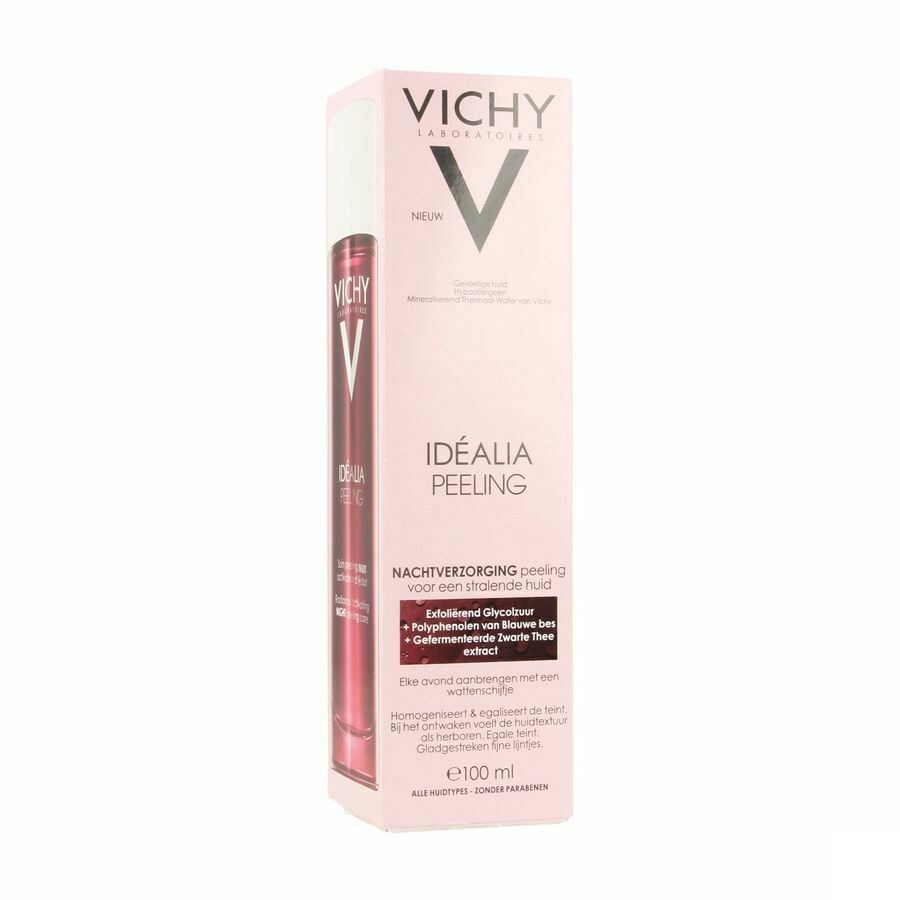 Vichy Idealia Phytactiv Peeling 100ml
