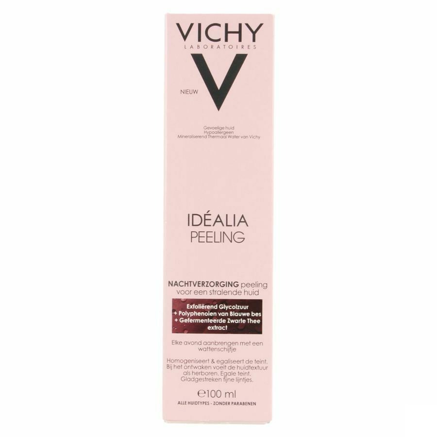 Vichy Idealia Phytactiv Peeling 100ml