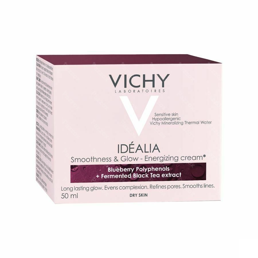 Vichy Idéalia Dagcrème Droge Huid 50ml