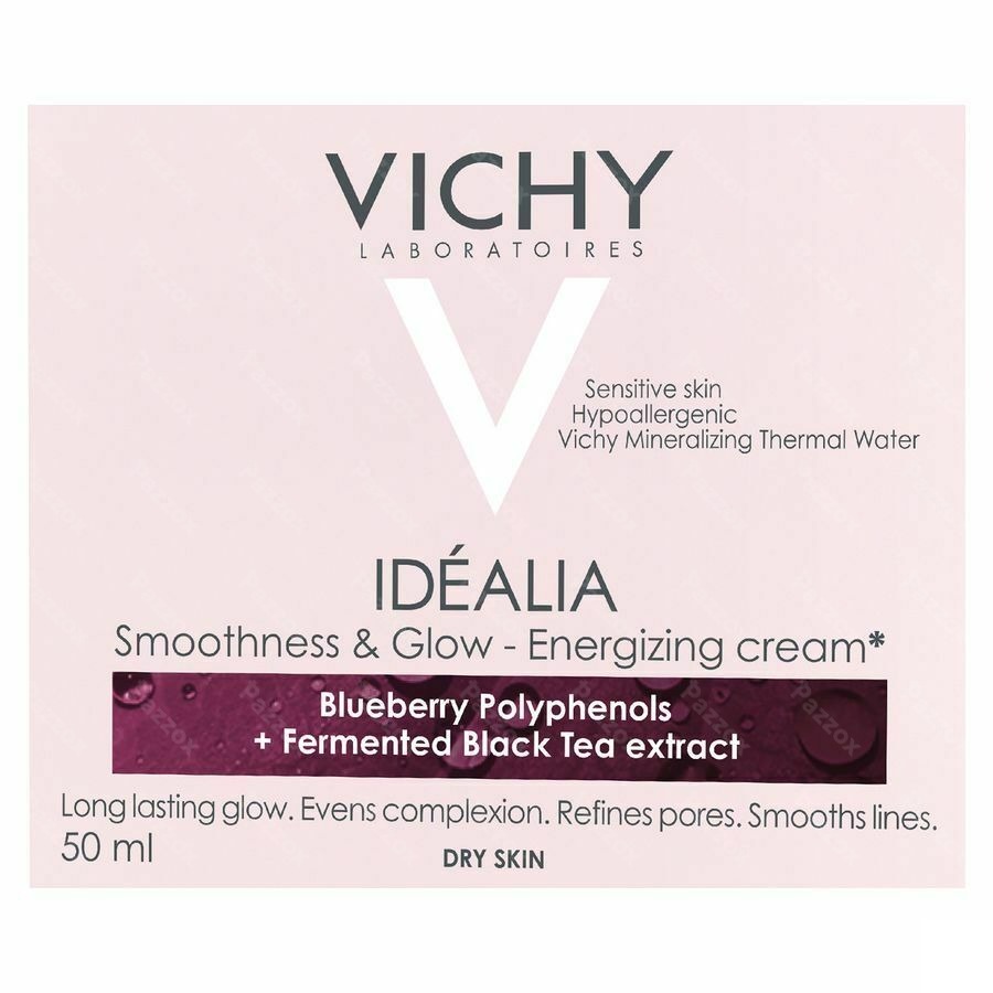 Vichy Idéalia Dagcrème Droge Huid 50ml