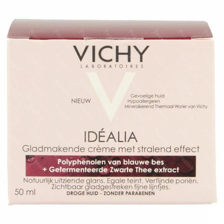 Vichy Idéalia Dagcrème Droge Huid 50ml