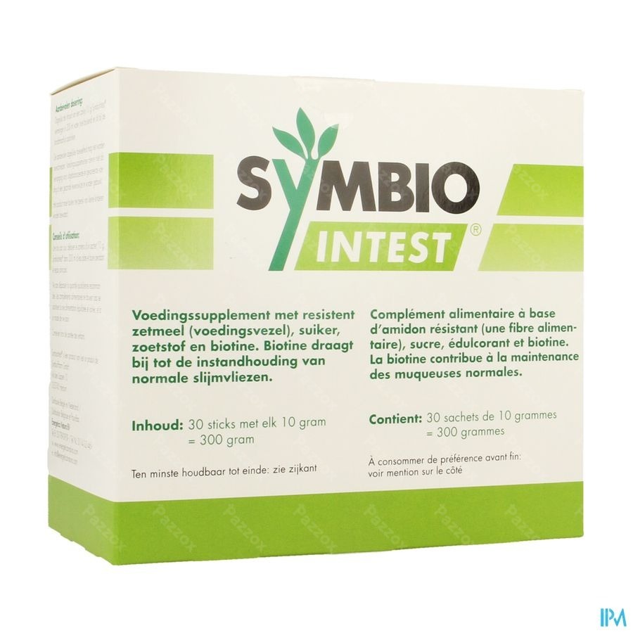 Symbiointest New Pdr Zakje 30