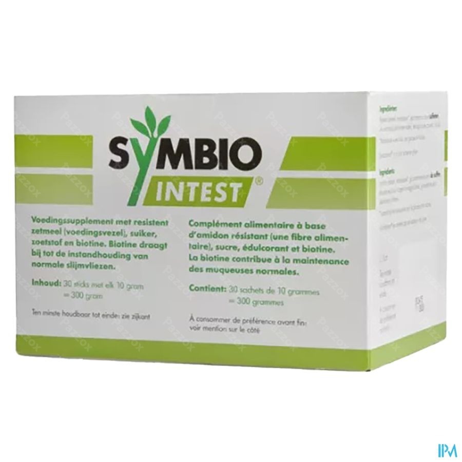 Symbiointest New Pdr Zakje 30