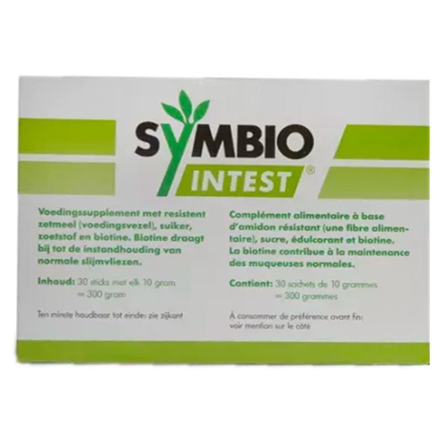 Symbiointest New Pdr Zakje 30