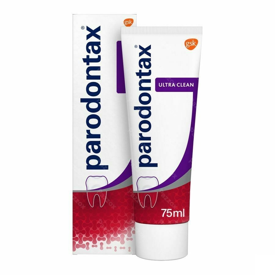 Parodontax Ultra Clean Tandpasta 75ml
