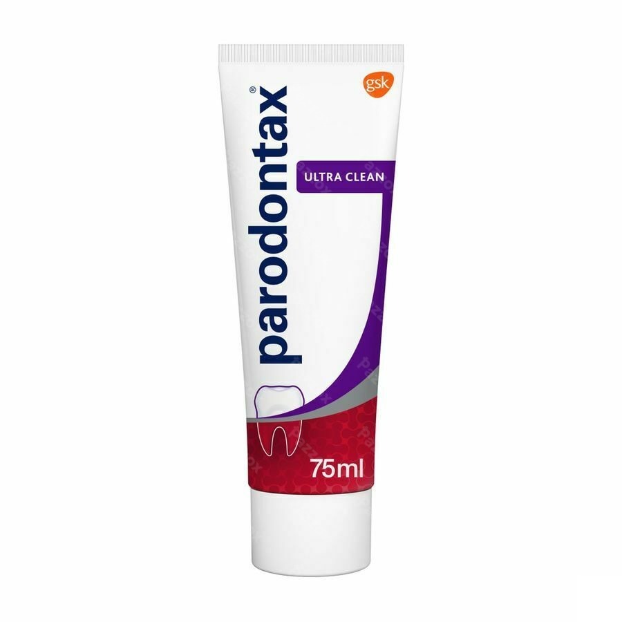Parodontax Ultra Clean Tandpasta 75ml