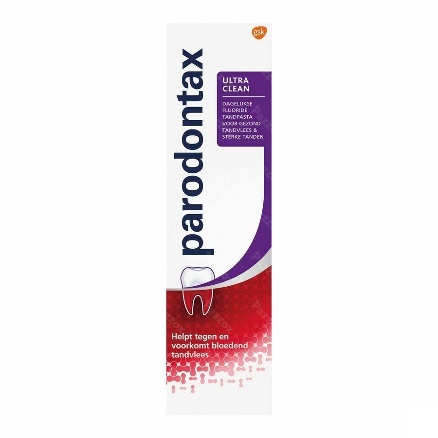 Parodontax Ultra Clean Tandpasta 75ml