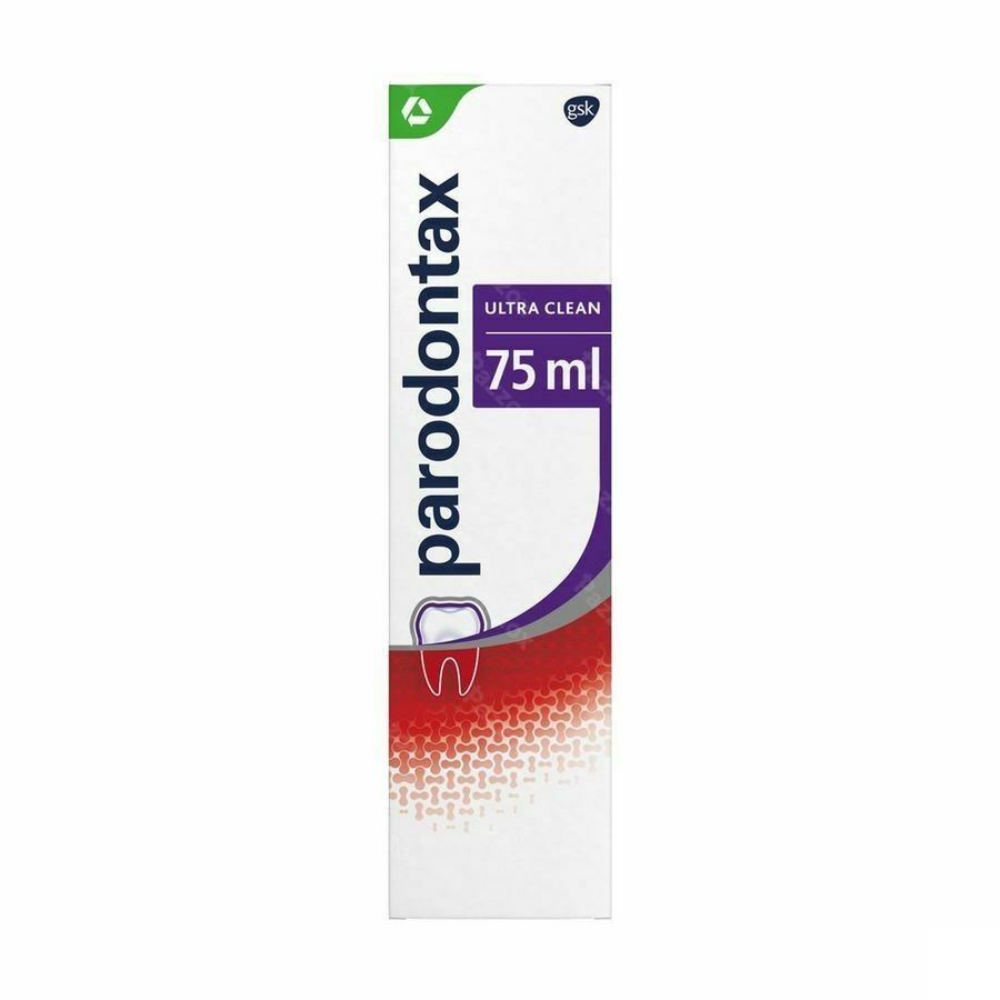 Parodontax Ultra Clean Tandpasta 75ml