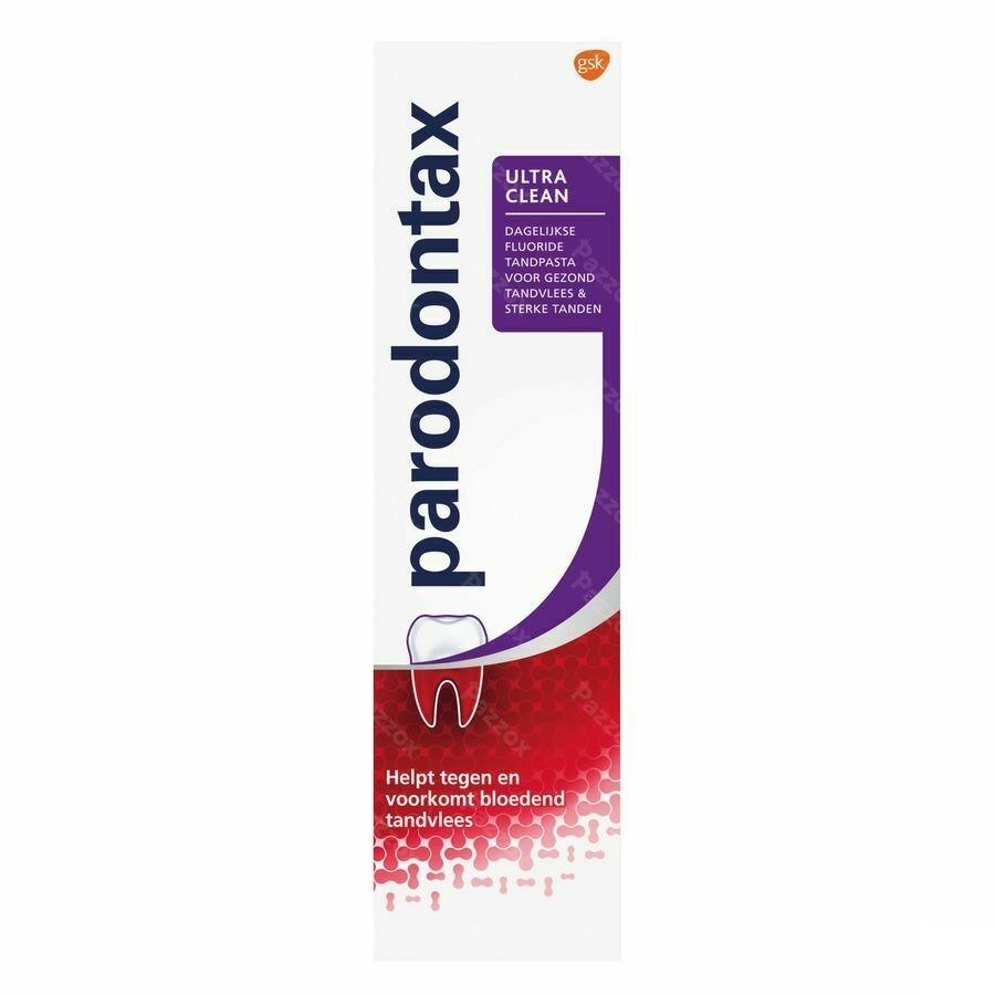 Parodontax Ultra Clean Tandpasta 75ml
