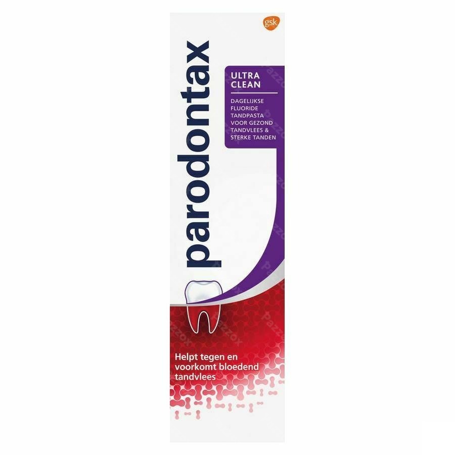 Parodontax Ultra Clean Tandpasta 75ml